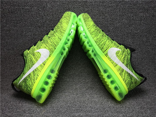 Super Max Nike Flyknit Max Men--010